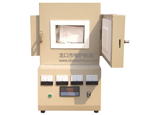 1300℃陶瓷纖維馬弗爐